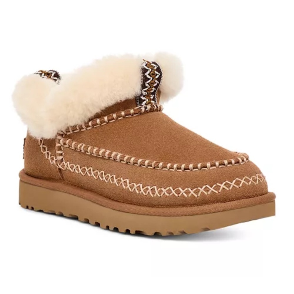 UGG Women's Classic Ultra Mini Alpine Boots